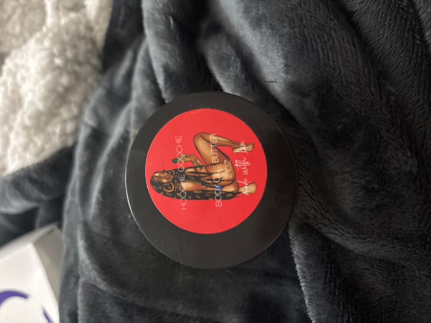 Customer photo review of HOOCHIE COOCHIE BUTTER