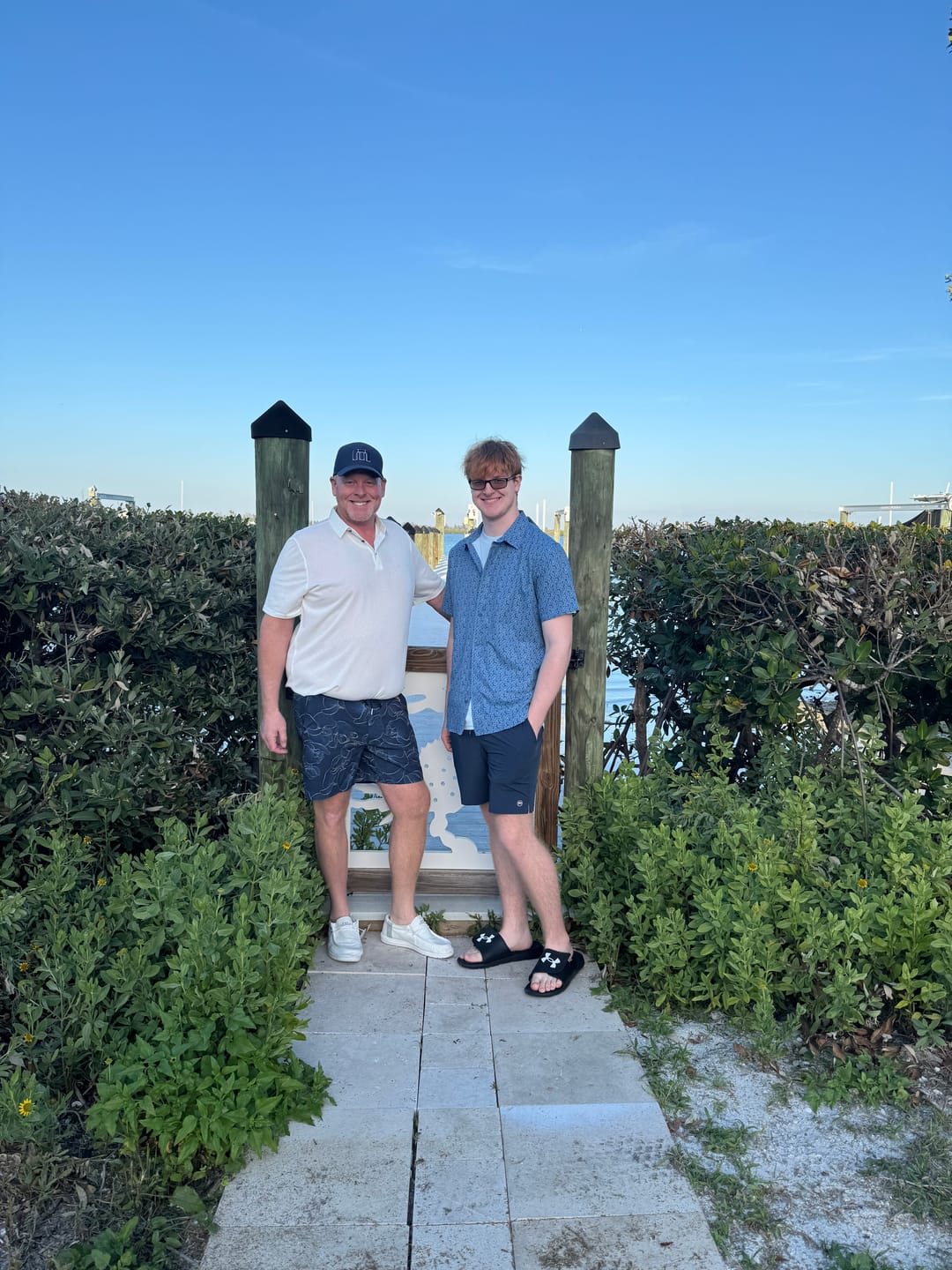 Customer photo review of Luxe Orchid  Shorts - Monaco