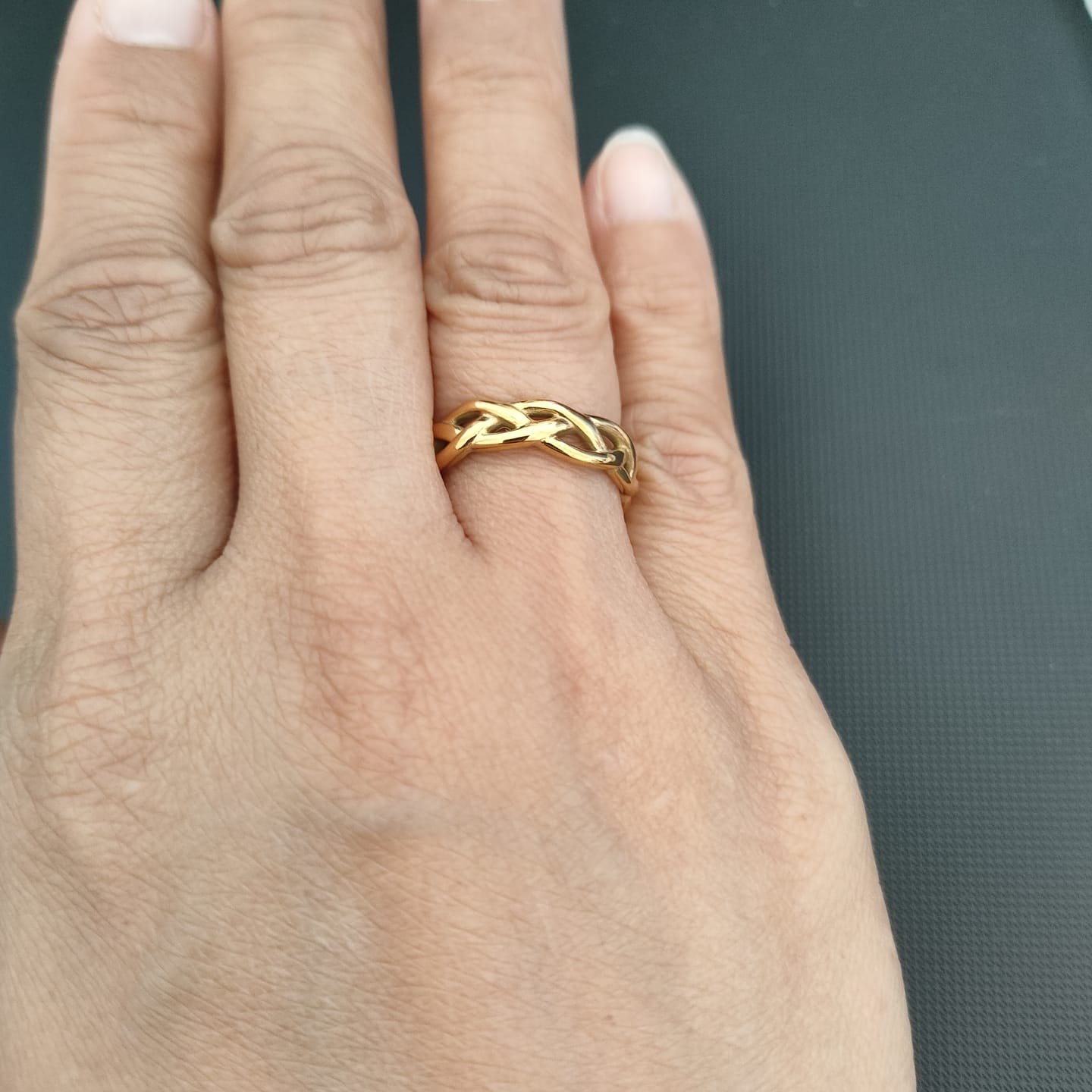 Customer photo review of Naxos Ring (Bundle)