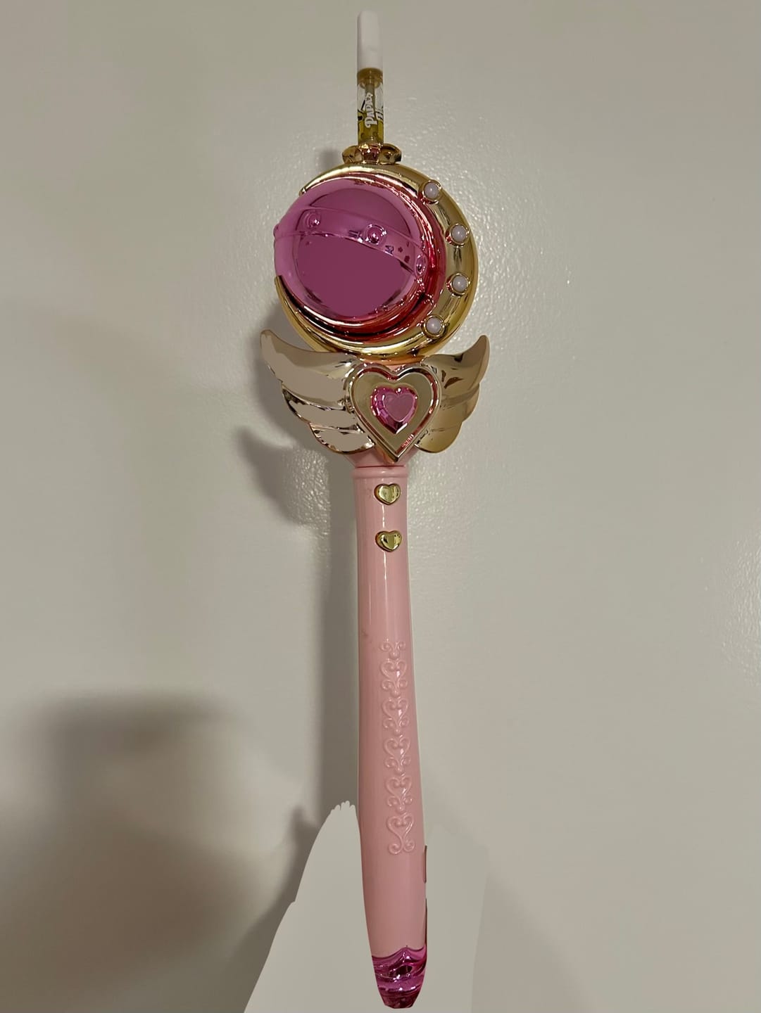 Customer photo review of Moon Wand Cart Battery (Limited Edition)