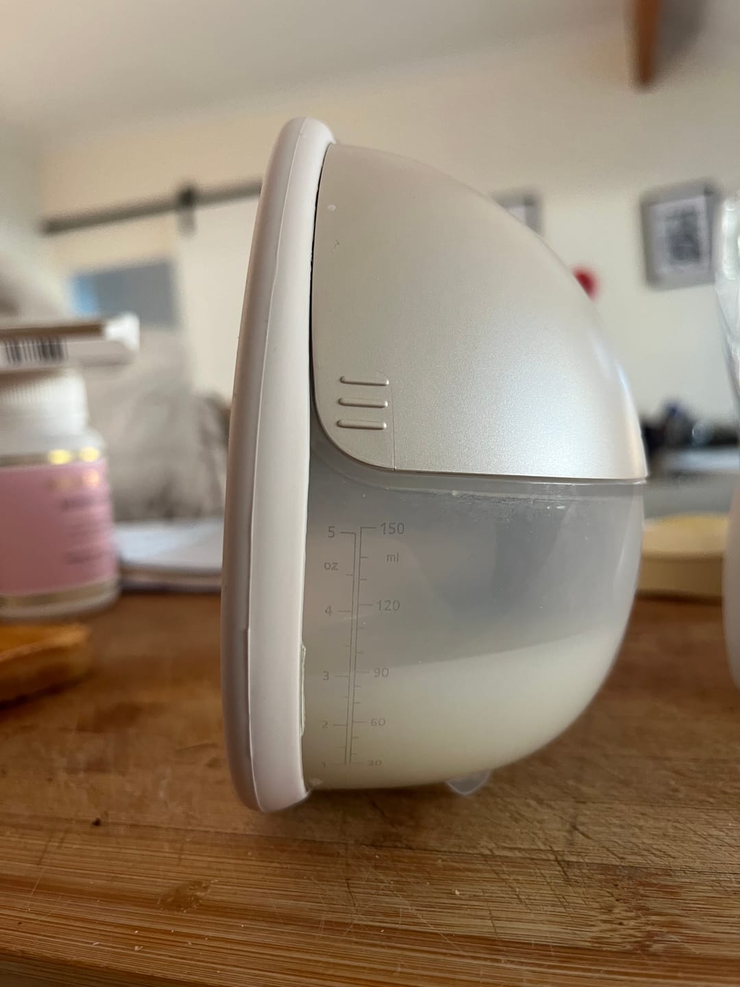 Customer photo review of Boobie Busters - GF, DF & SF