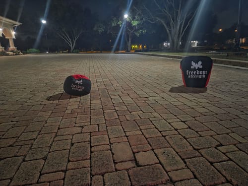 Customer photo review of Husafell Sandbag