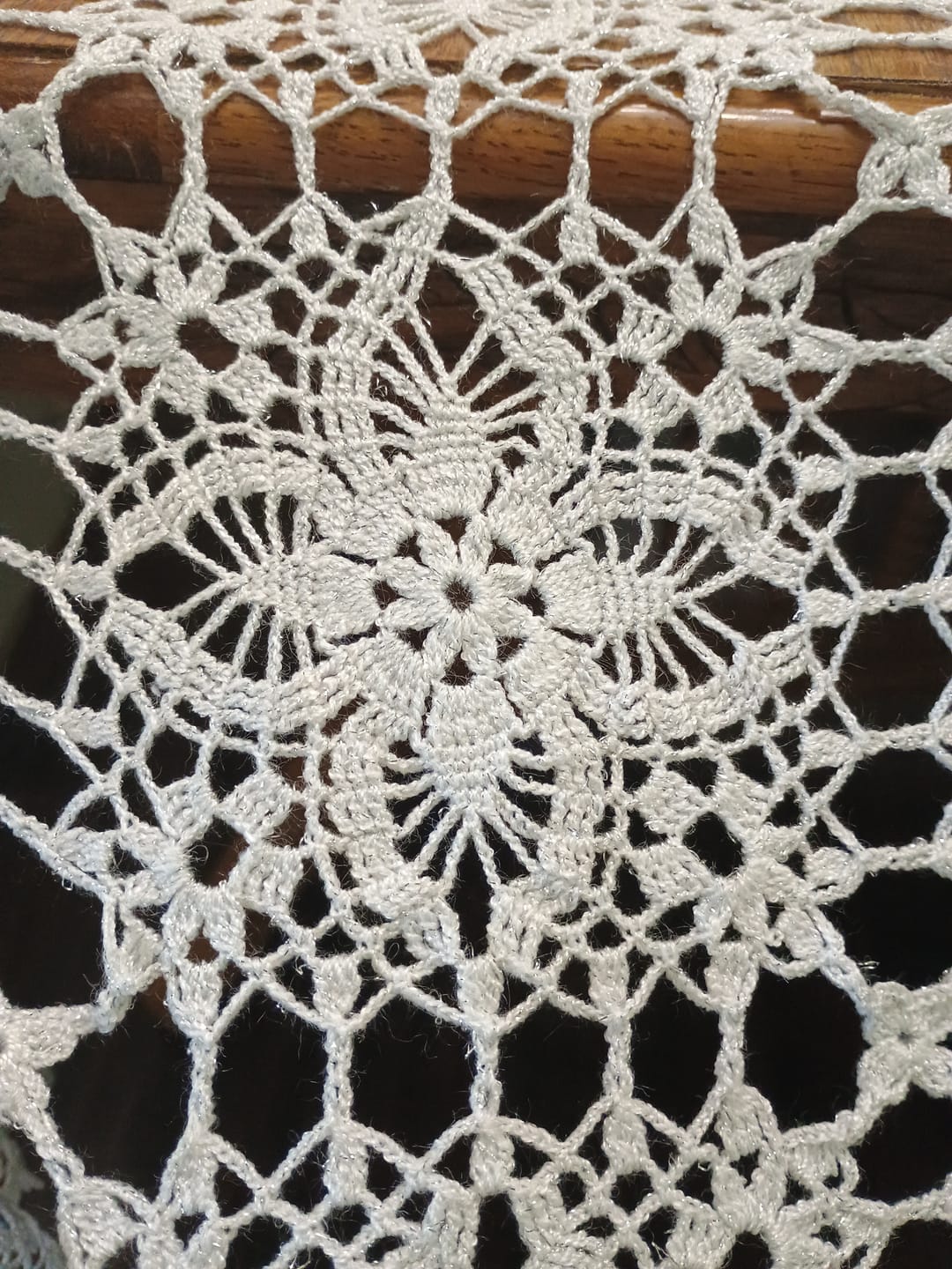 Customer photo review of CRYSTAL Metallic [100grs]