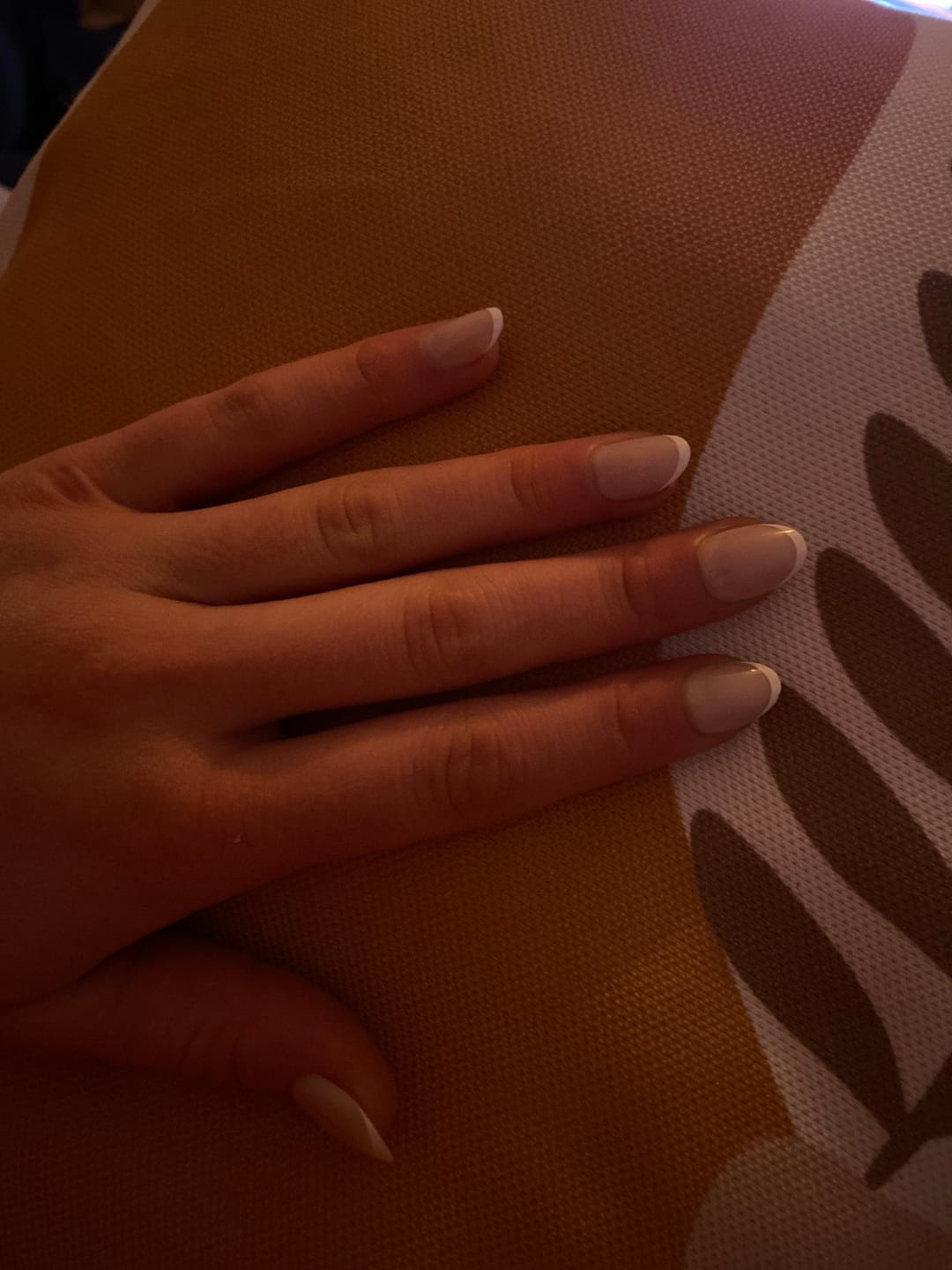 Customer photo review of Pure Chic - Short Oval - 30 Adet Takma Tırnak