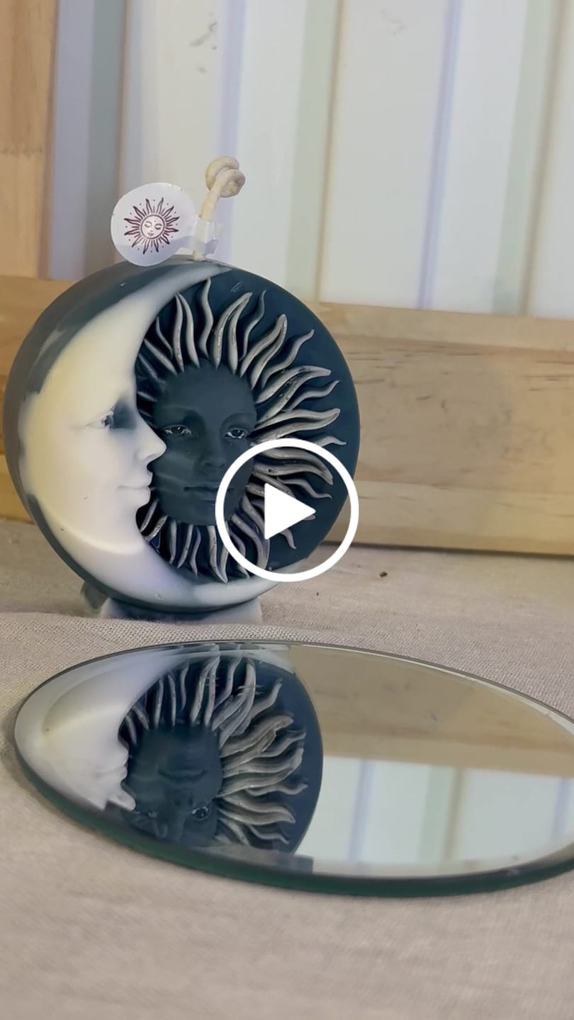 Customer video review of Cera de Girasol para velas en Molde, Pilar y Wax-melts (APF)