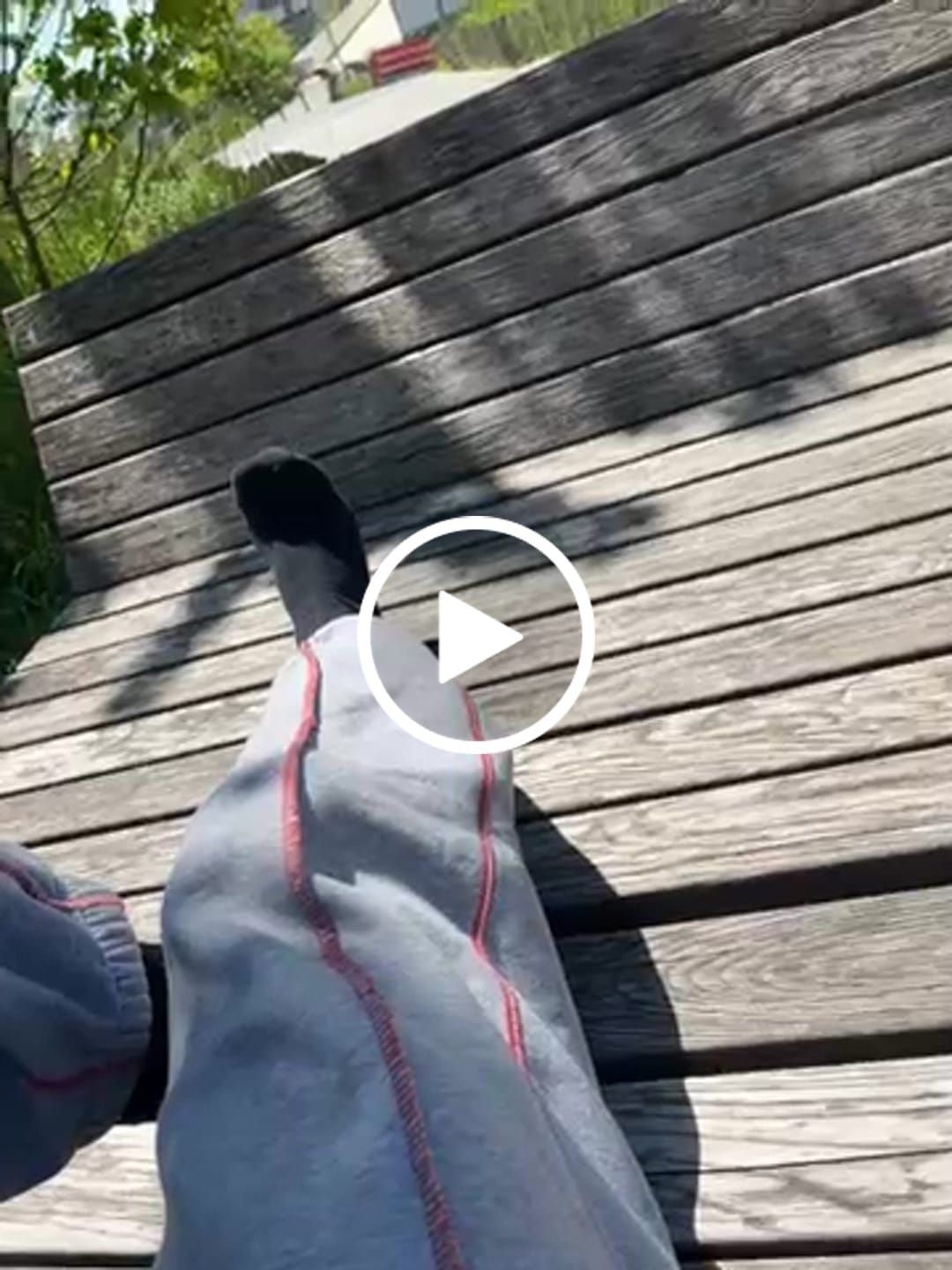 Customer video review of Maintien de Compression pour Chevilles V3