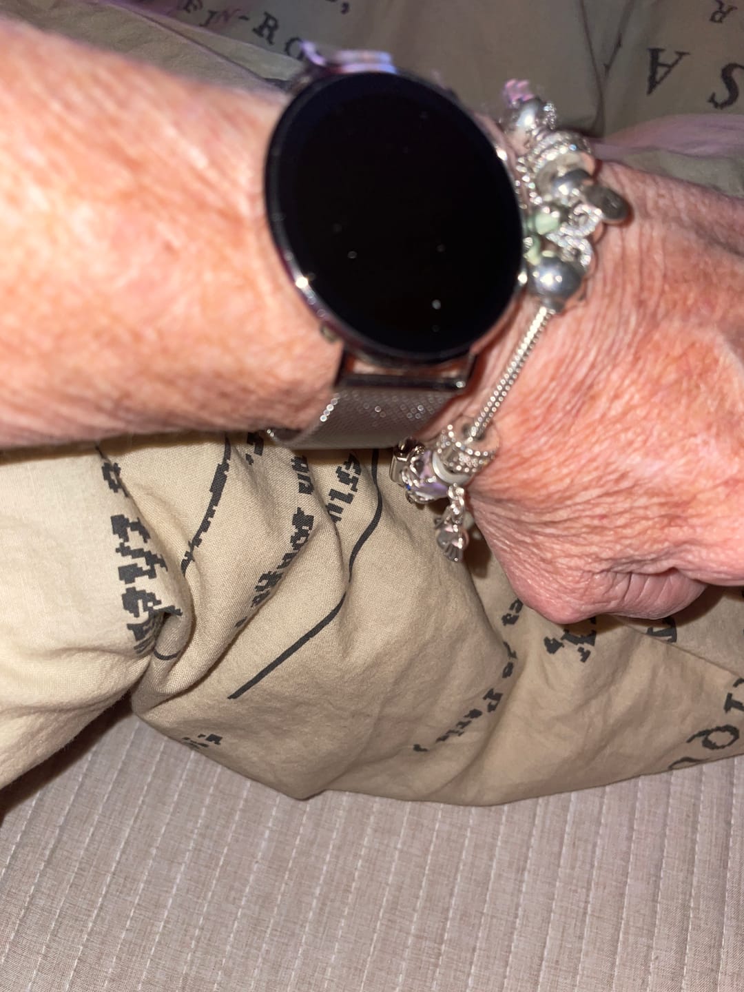 Customer photo review of 20mm - Komfortband