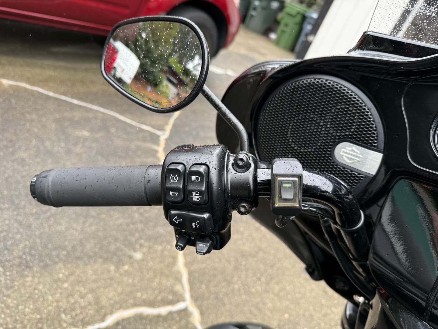 Customer photo review of D3 LED Driving Light Pods with DataDim™ Technology