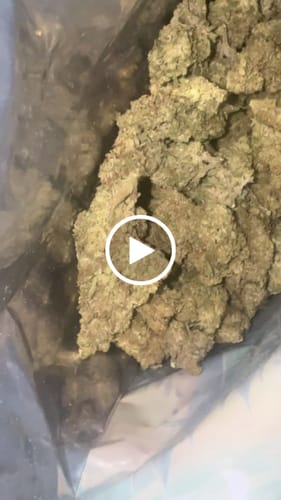 Customer video review of Ghost OG Greenhouse THCA
