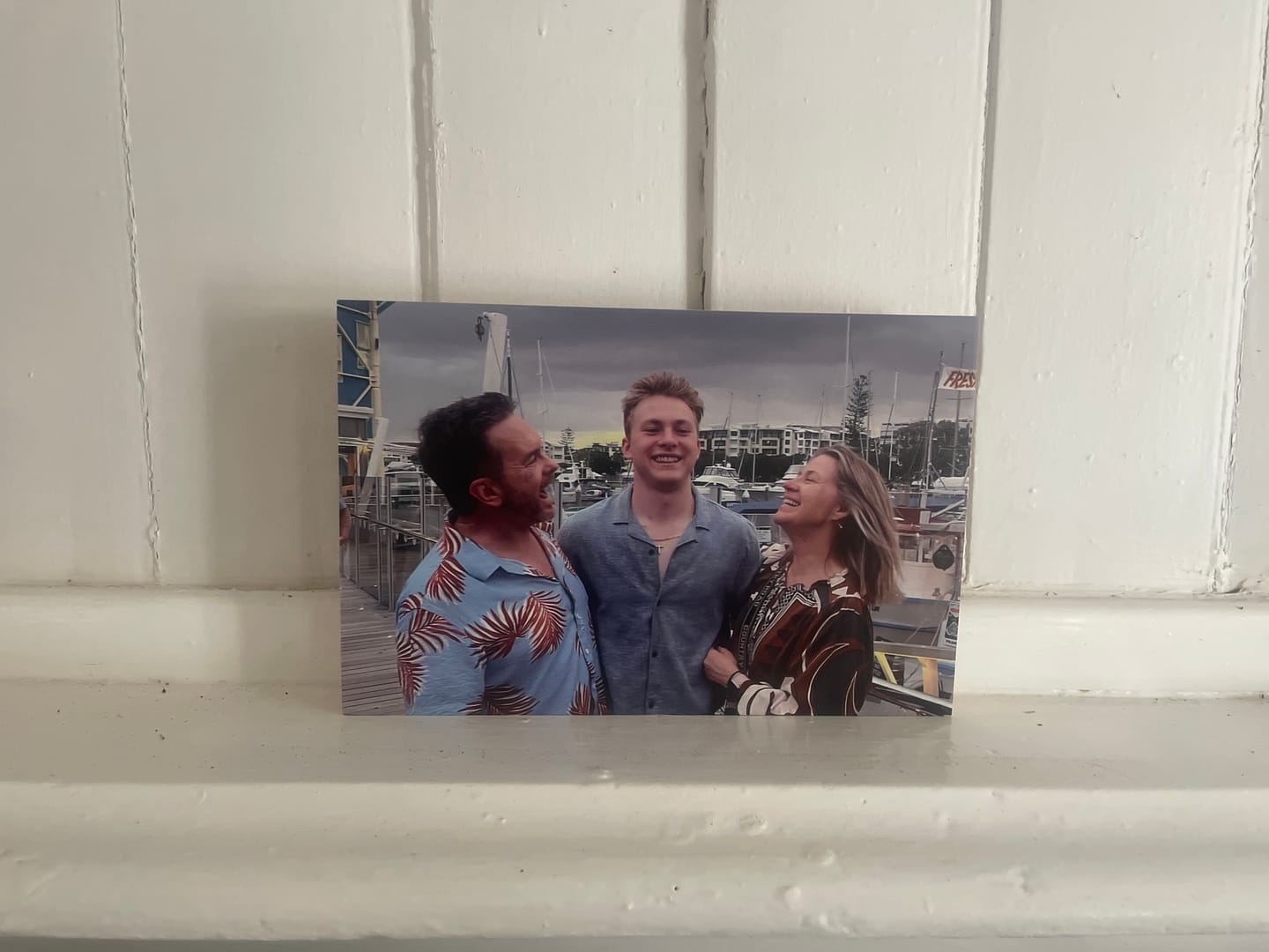Customer photo review of Pine Rectangle