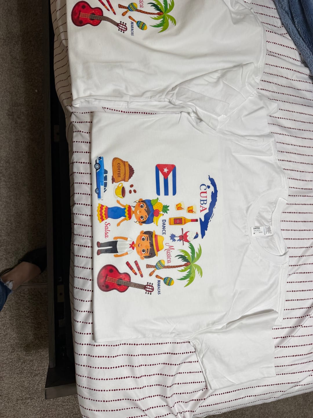 Customer photo review of Order Transfer By Size