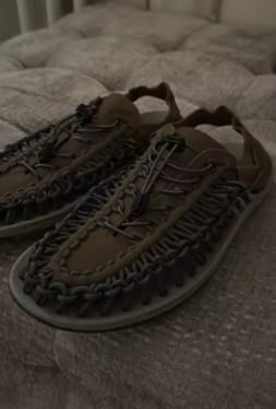 Customer photo review of Sandalias Outdoor WalkFree™ Unisex - Flexibles, Transpirables y Ultra Cómodas
