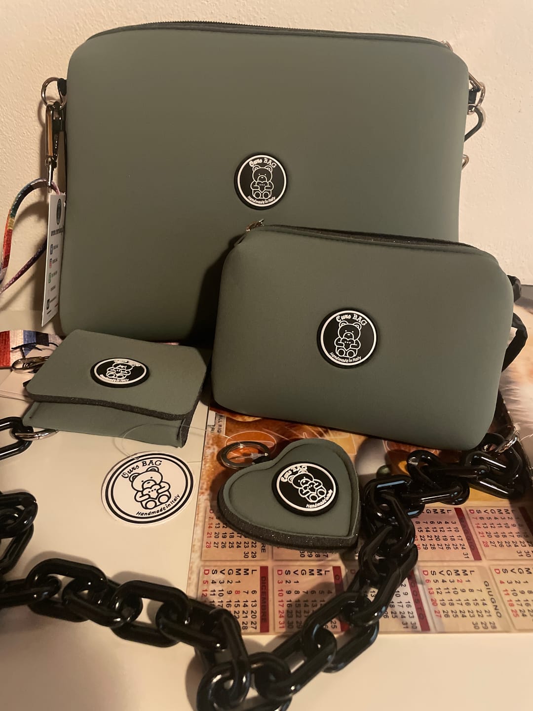Customer photo review of Pochette Grande