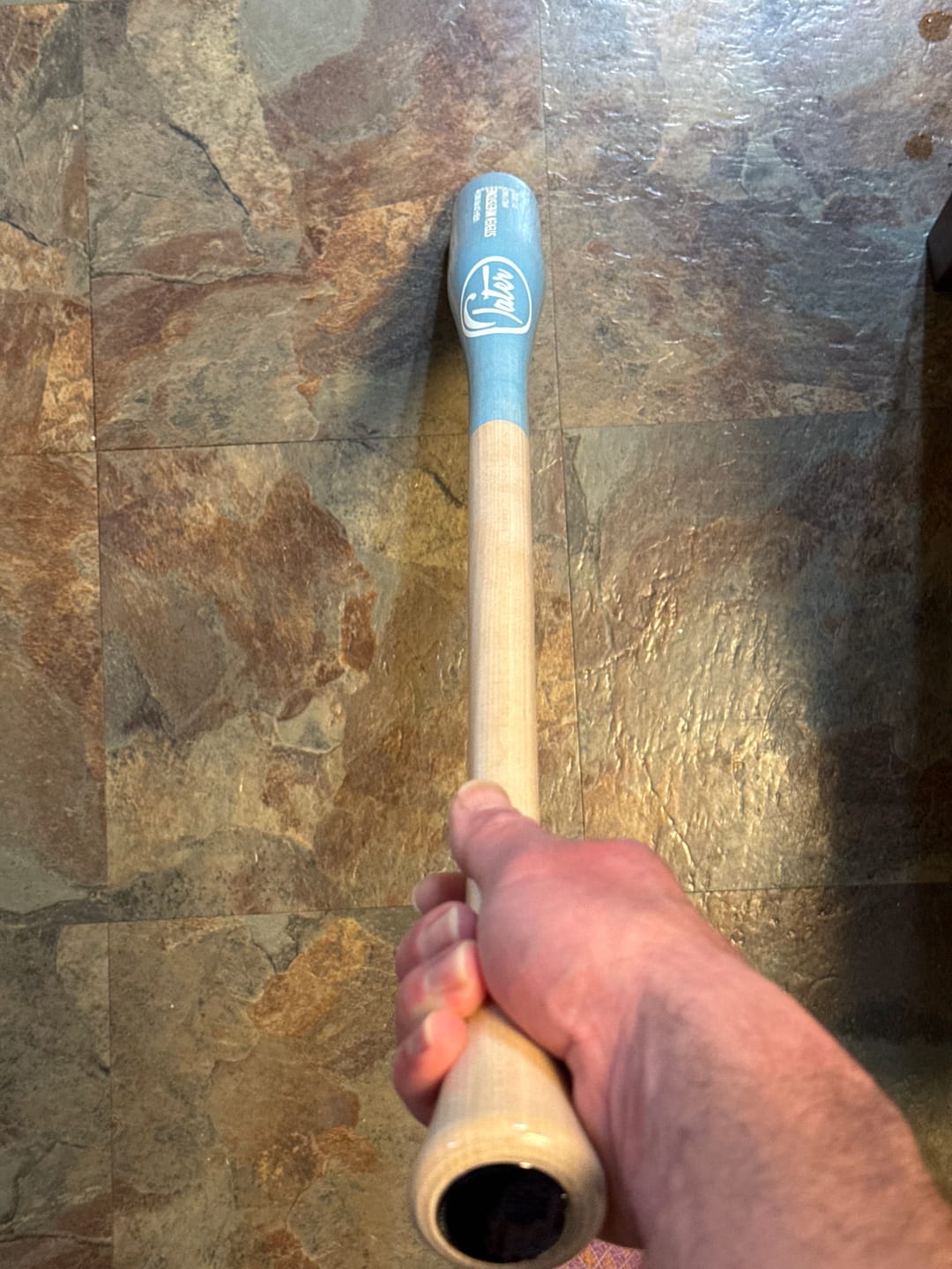 Customer photo review of Tater-IF1 Infield Fungo