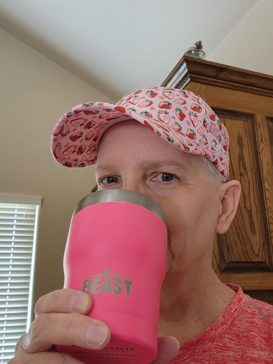 Customer photo review of BEAST Stainless Steel Double Wall Insulated