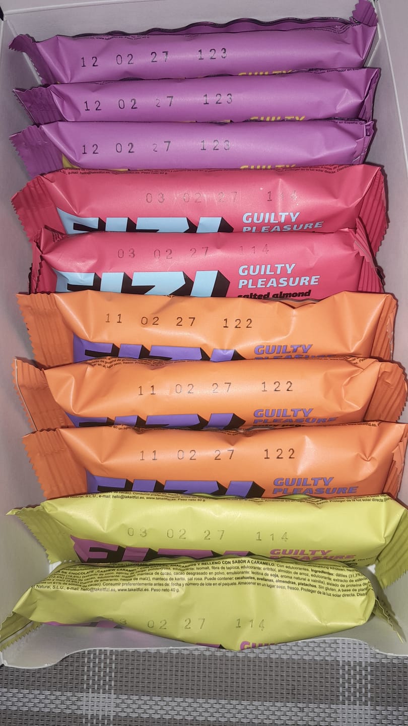 Customer photo review of Crush Box x10 шт.