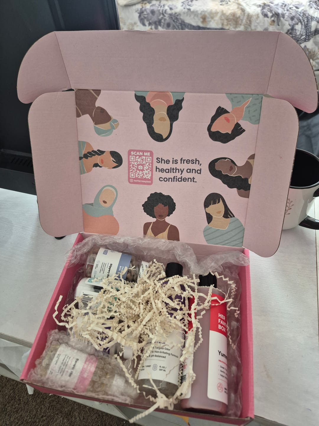 Customer photo review of Balance Bundle 2.0
