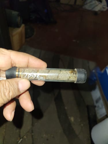 Customer photo review of Twisty Glass Original
