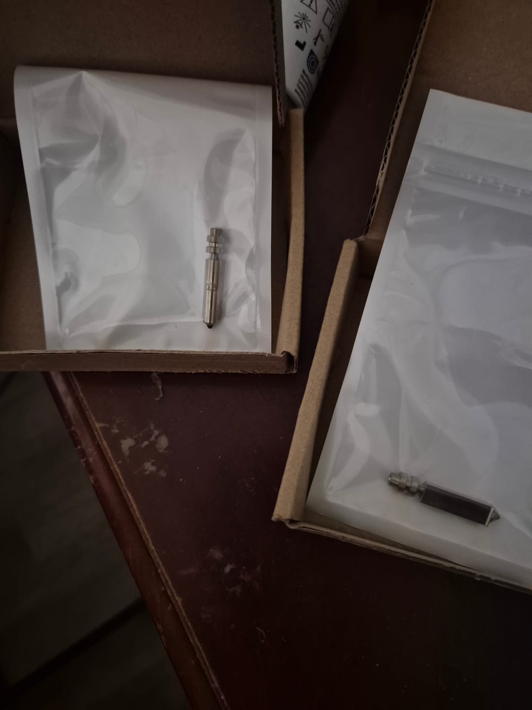 Customer photo review of Nozzle for FDM 3D Printers