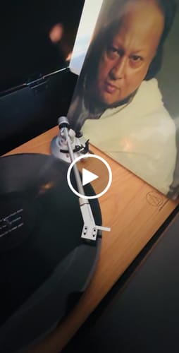 Customer video review of Custom Vinyl Records