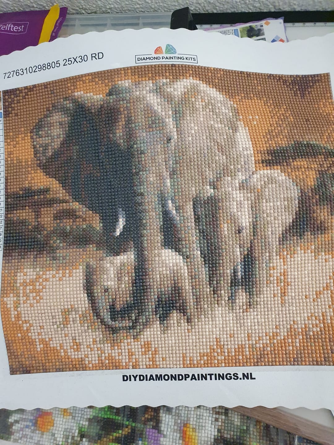 Customer photo review of Olifanten