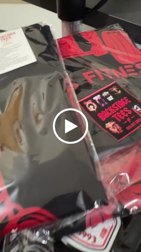 Customer video review of DTF Transfers Gangsheet Builder