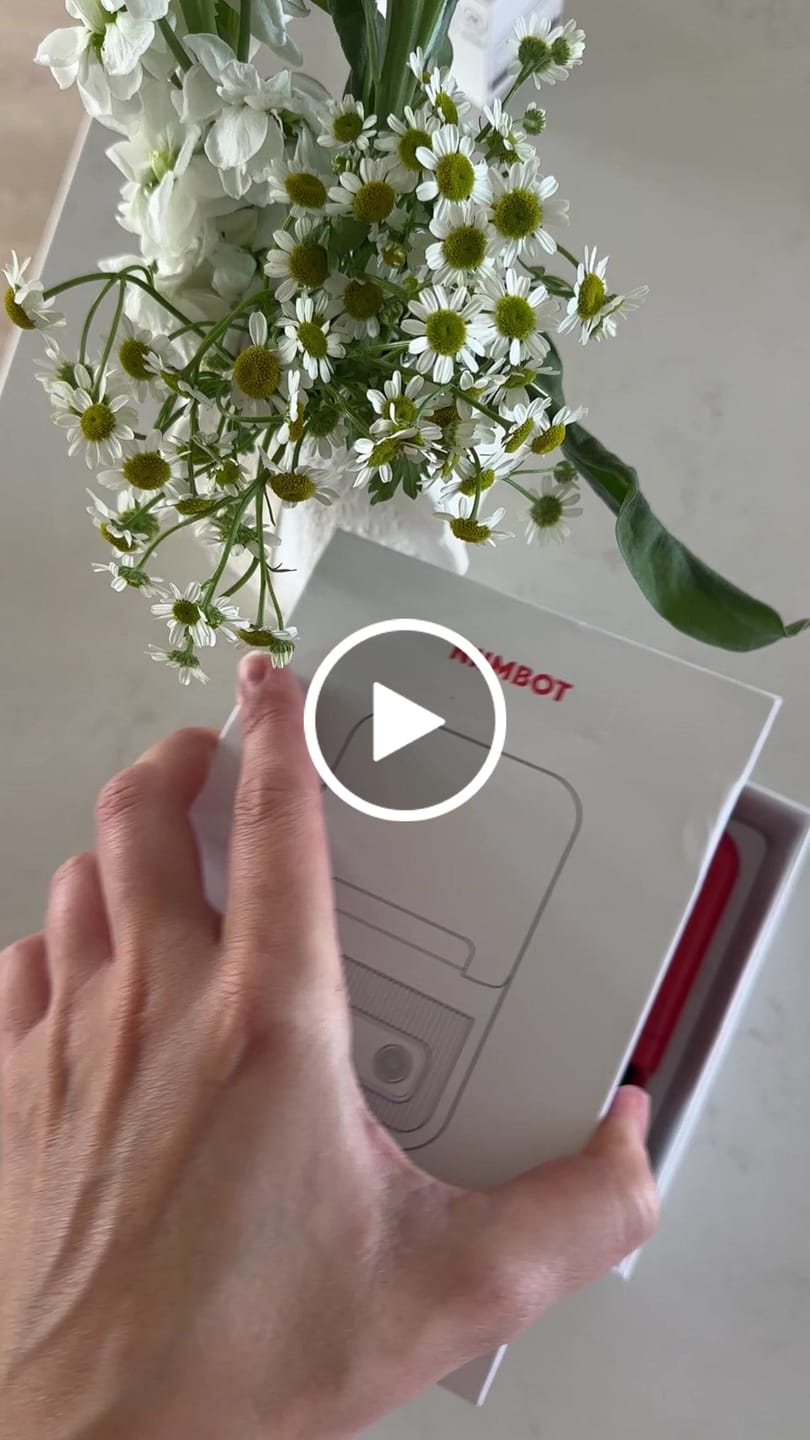 Customer video review of White Label for B21, B1, B3S