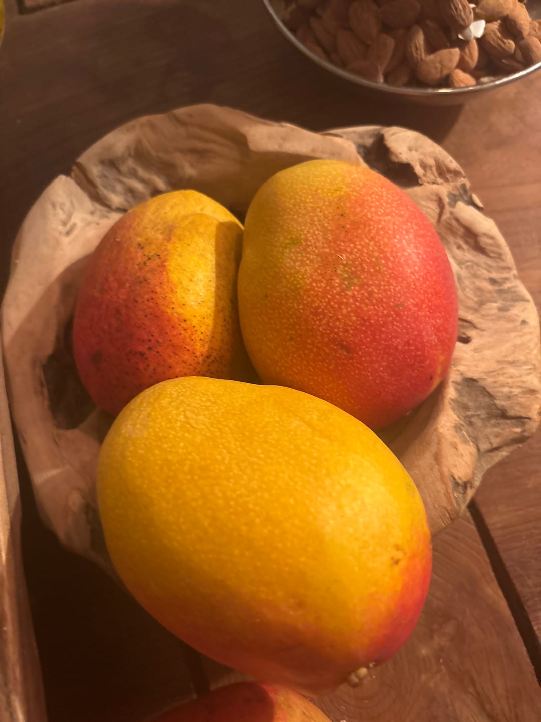 Customer photo review of Mango Haden Bio baumgereift Sonderaktion %