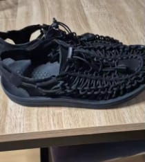 Customer photo review of Sandalias Outdoor WalkFree™ Unisex - Flexibles, Transpirables y Ultra Cómodas