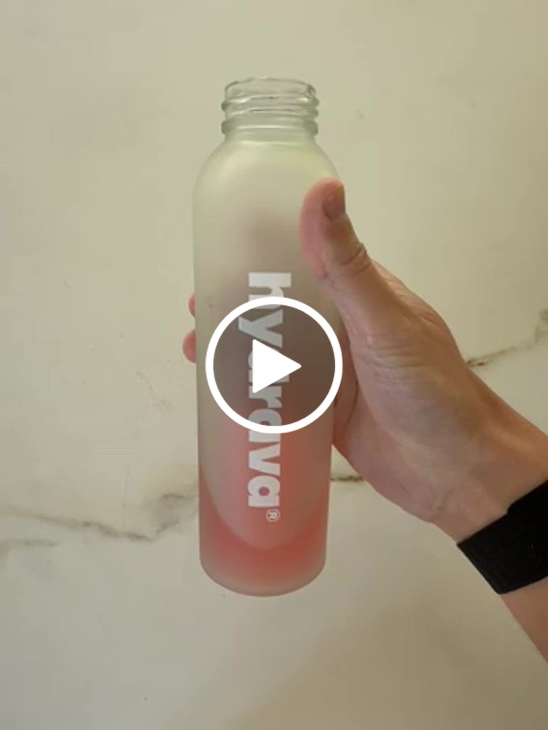 Customer video review of hydrava electrolyte salts