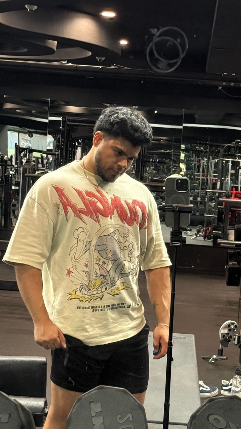 Customer photo review of 4082 - Tom & Jerry Tees