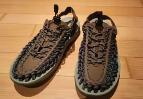 Customer photo review of Sandalias Outdoor WalkFree™ Unisex - Flexibles, Transpirables y Ultra Cómodas