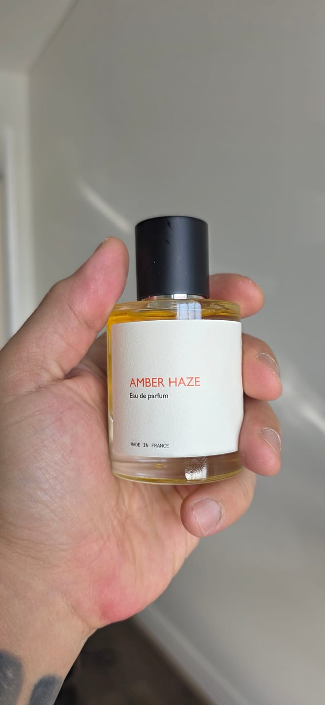 Customer photo review of Amber Haze
