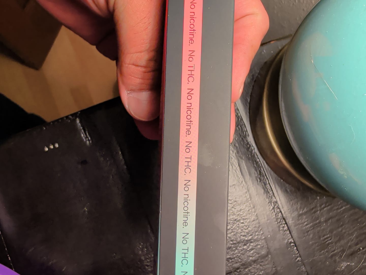 Customer photo review of Icy Pack CBD Vape Pens - 2pc