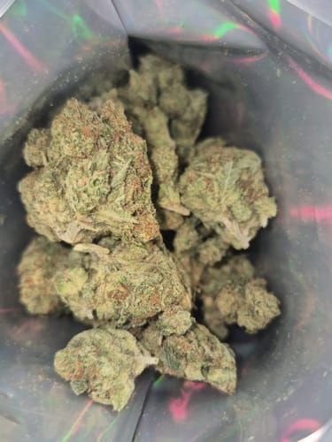 Customer photo review of King Louis XIII - 28 Grams - Indica