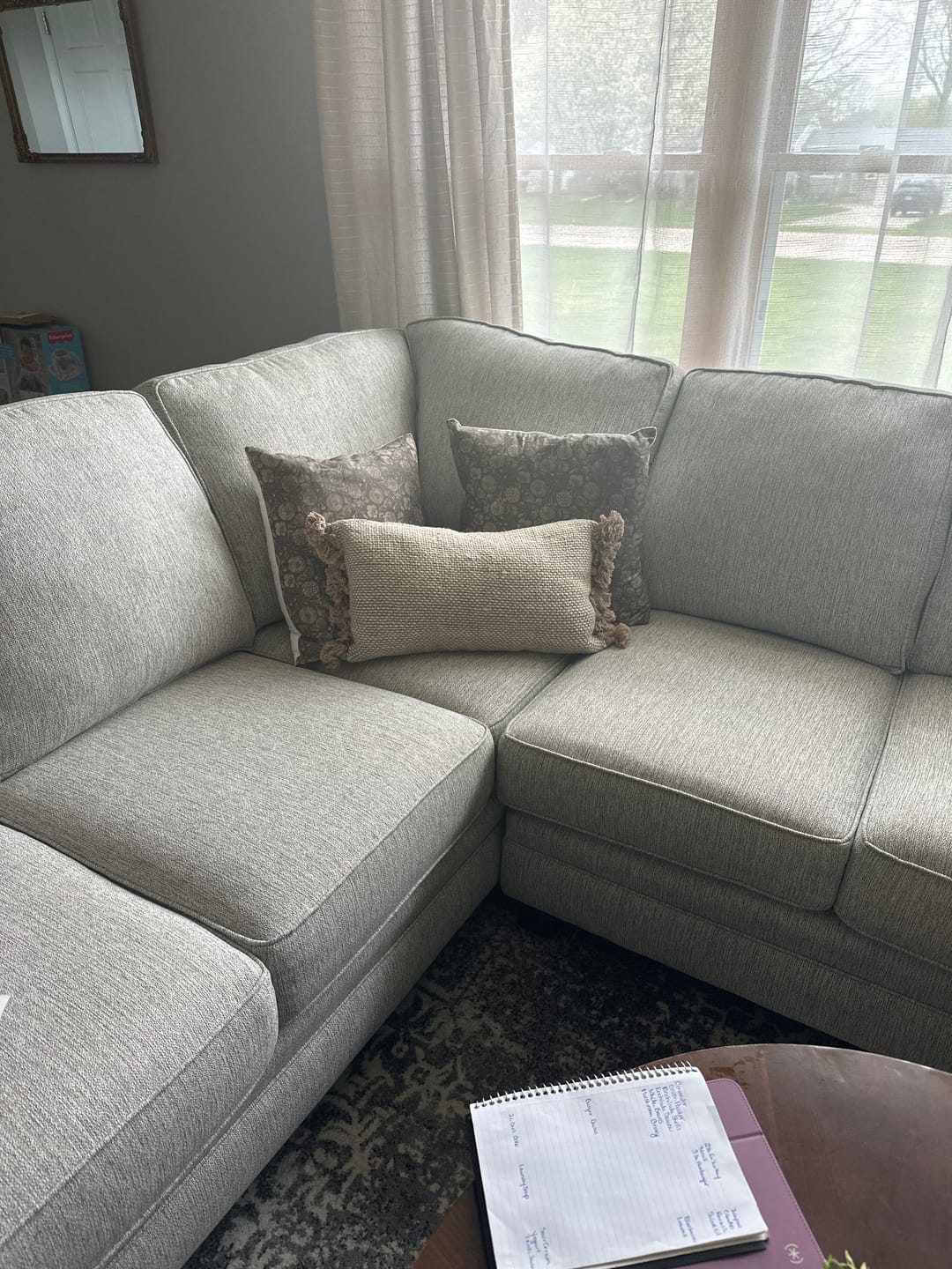 Customer photo review of Gracie - 18" | 22"