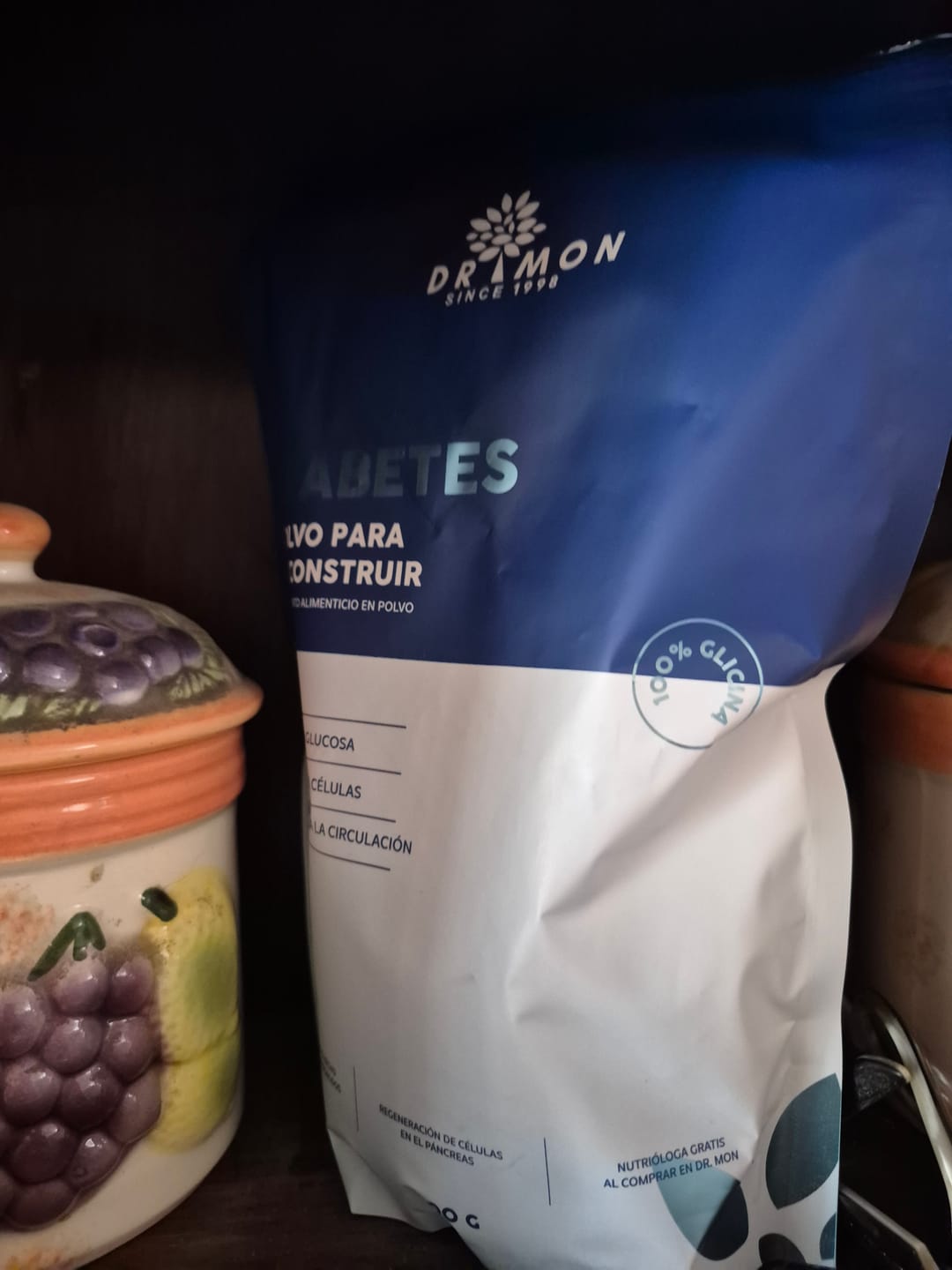Customer photo review of DR.MON ORIGINAL / 900G