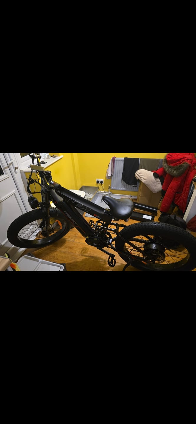 Customer photo review of Alaska Pro M-520