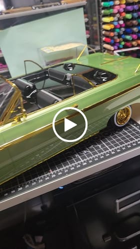 Customer video review of Kustom Limitedslip driveshafts