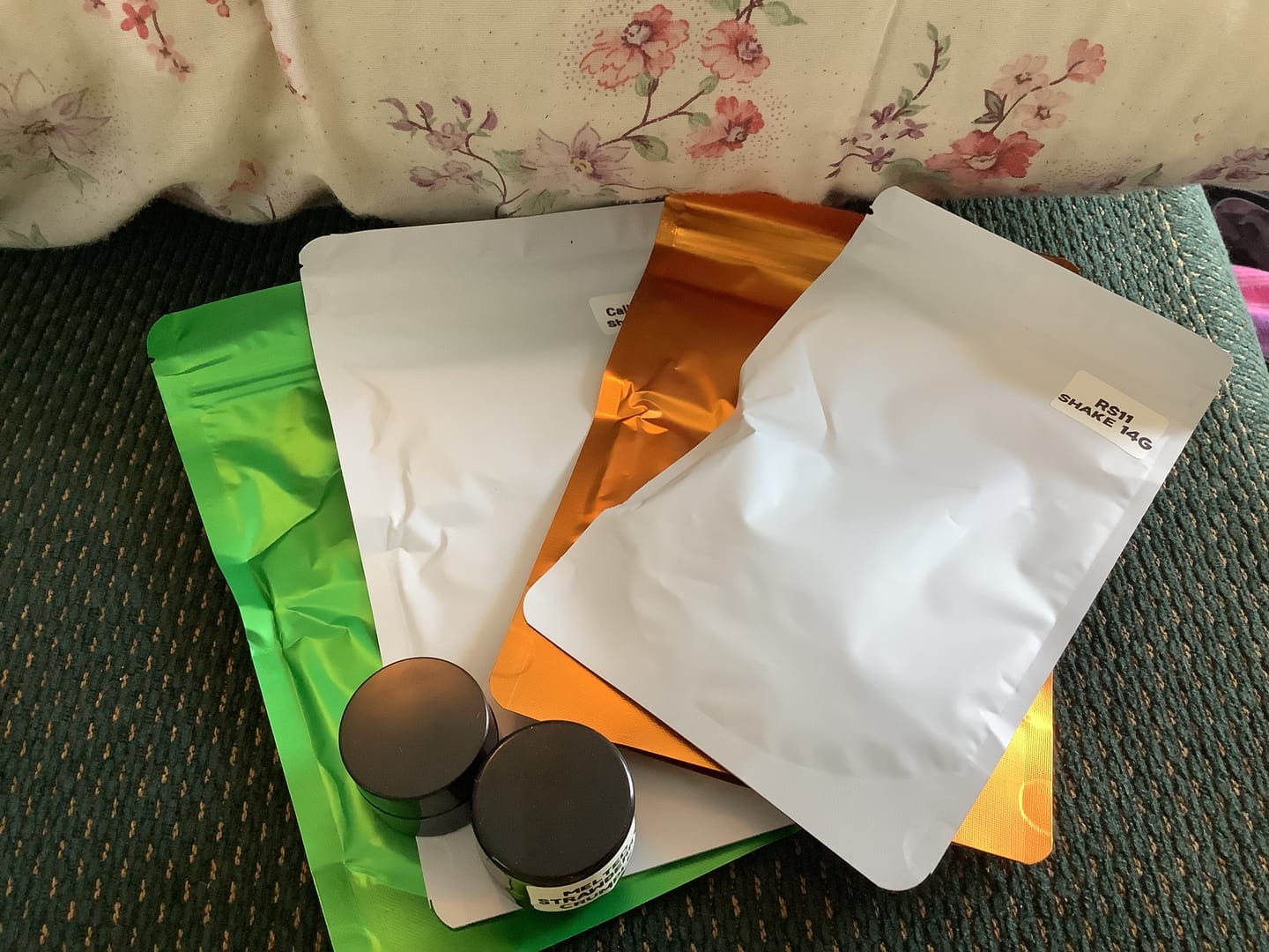 Customer photo review of Shake Squad Bundle