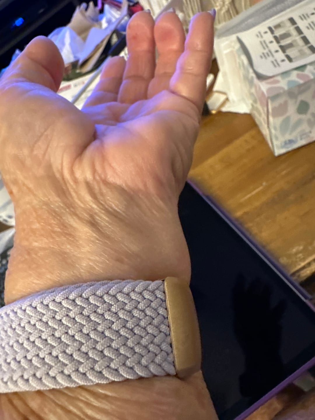 Customer photo review of Terra Loop Band