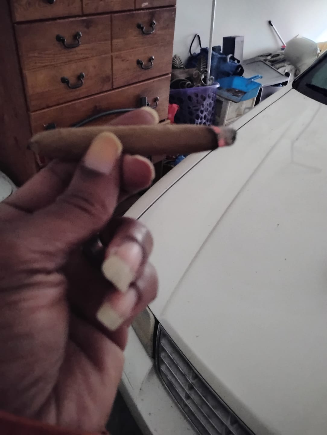 Customer photo review of Butterscotch OG - Bulk - Indica