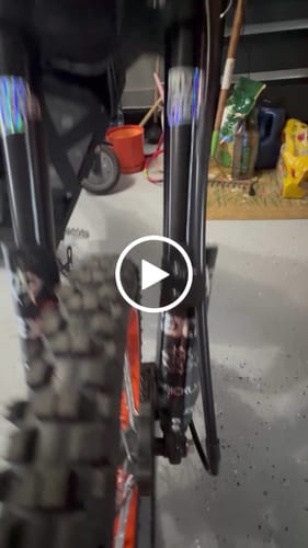 Customer video review of Soleil Supplies Rear Fender Decal