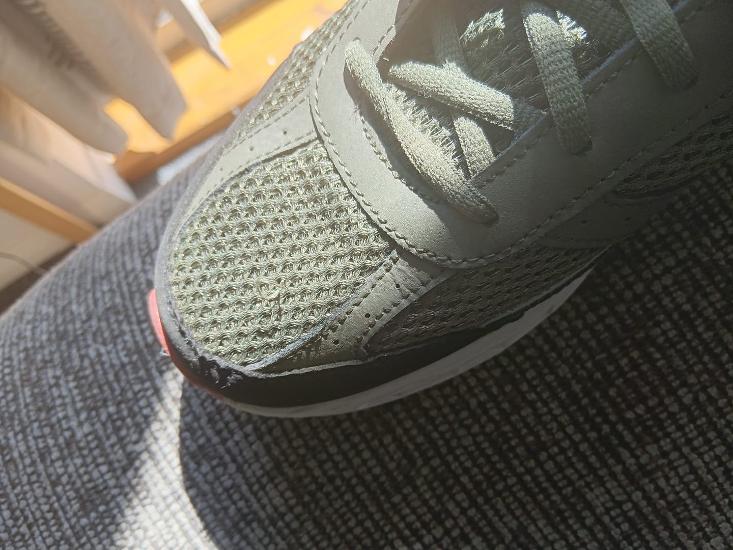 Customer photo review of Skechers Oak Canyon Verketta Trainers