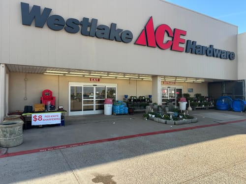 Customer photo review of Abrasive Cleaning Stick for Sanding Belts