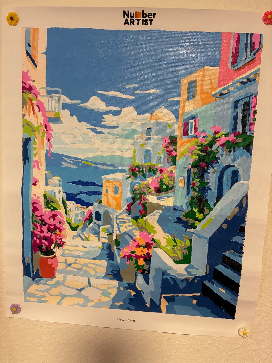 Customer photo review of Mediterranean Bliss