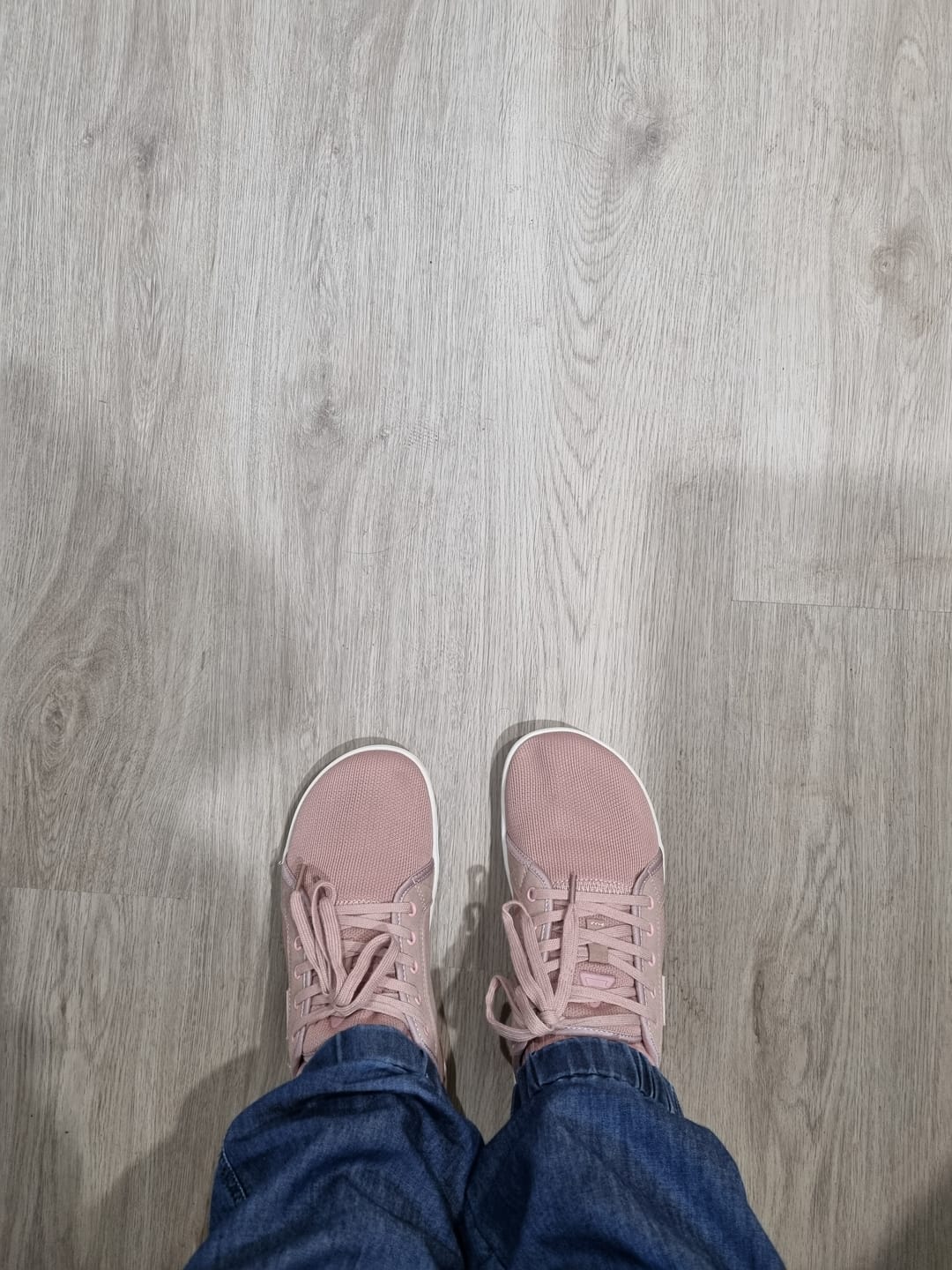 Customer photo review of Luck Ⅰ - Barefoot Shoes