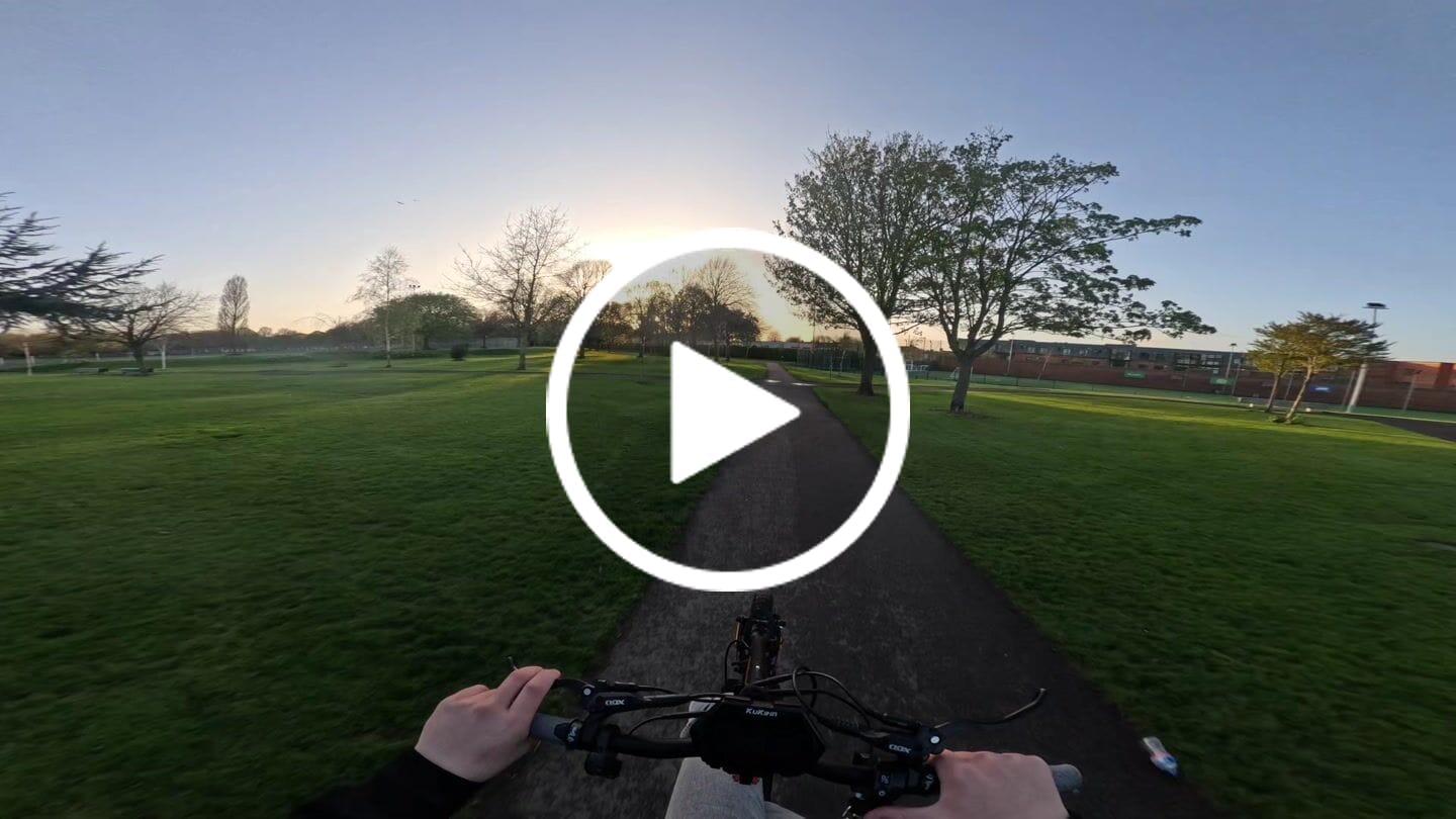 Customer video review of KuKirin (Kugoo) G2 Master Electric Scooter