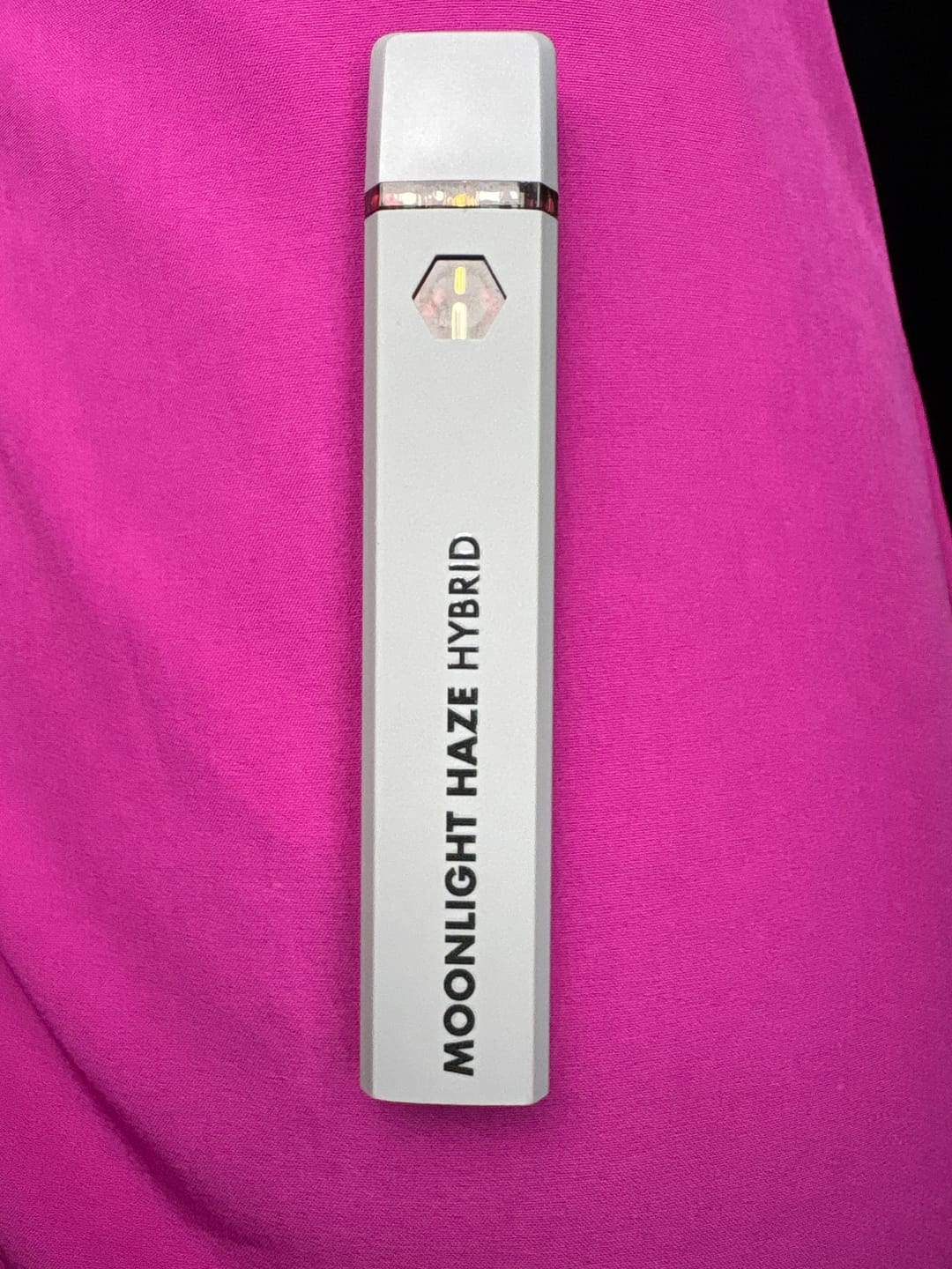 Customer photo review of Moonlight Haze + Moondust Cake - Launch Pack