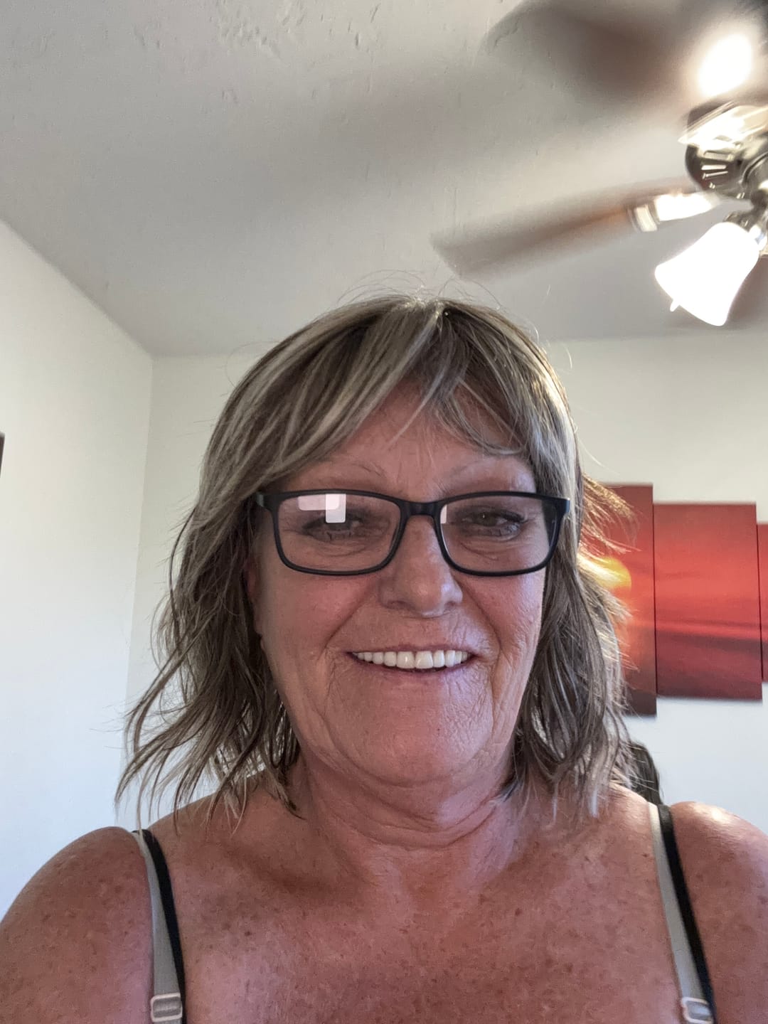 Customer photo review of FULL THROTTLE - Iced Cappuccino